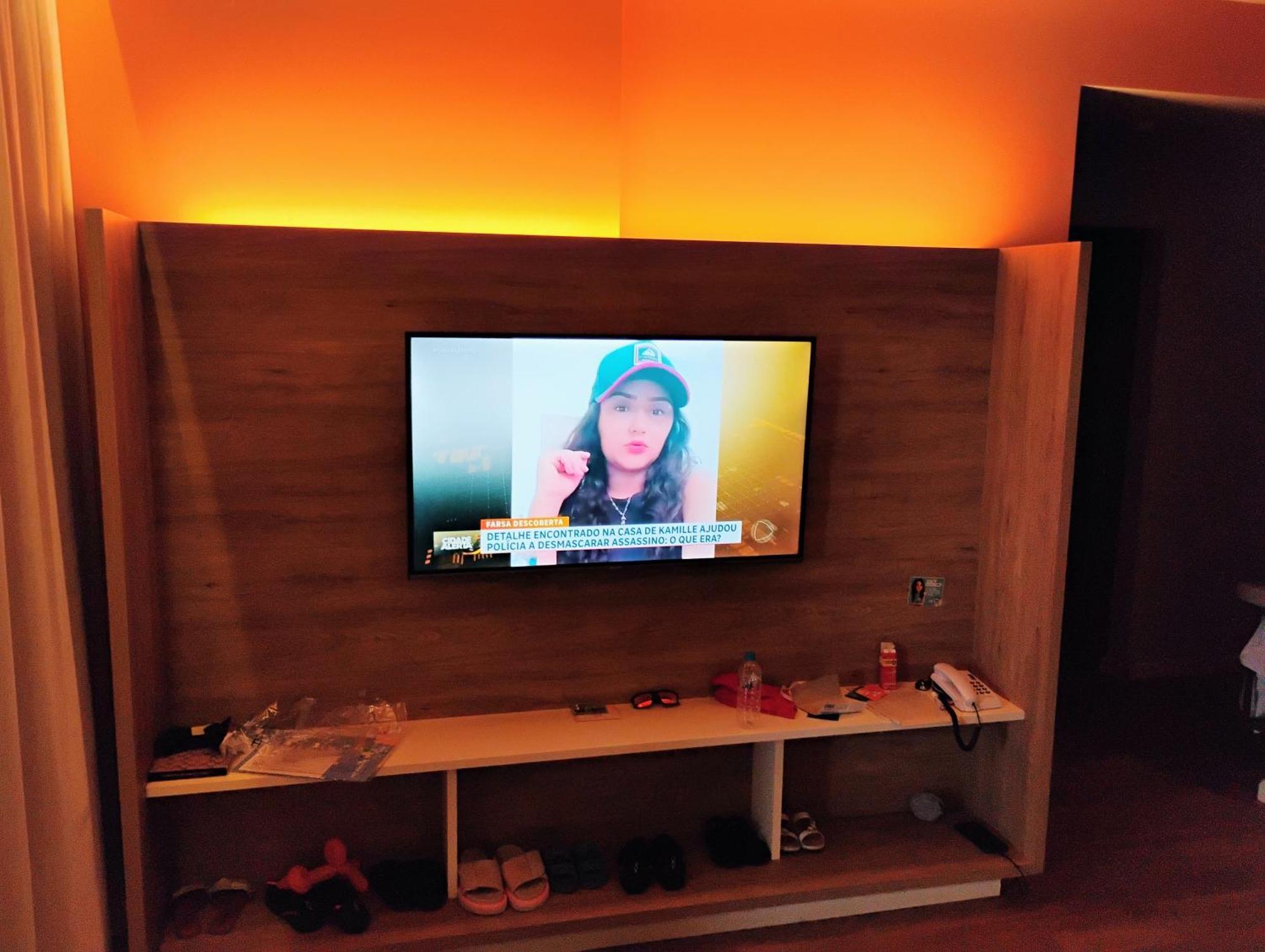 Hot * Olímpia