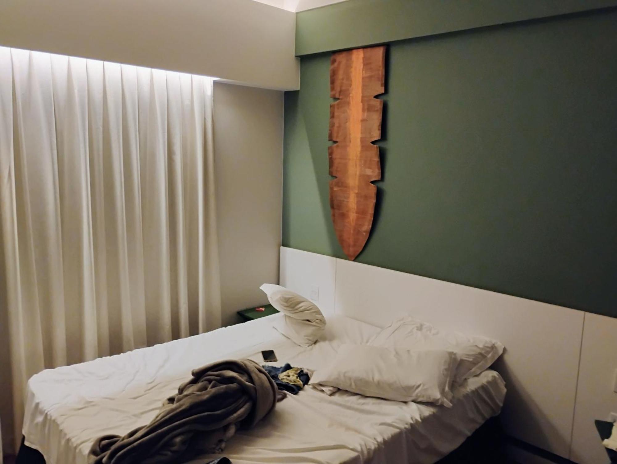 Hot Apartamento Olímpia
